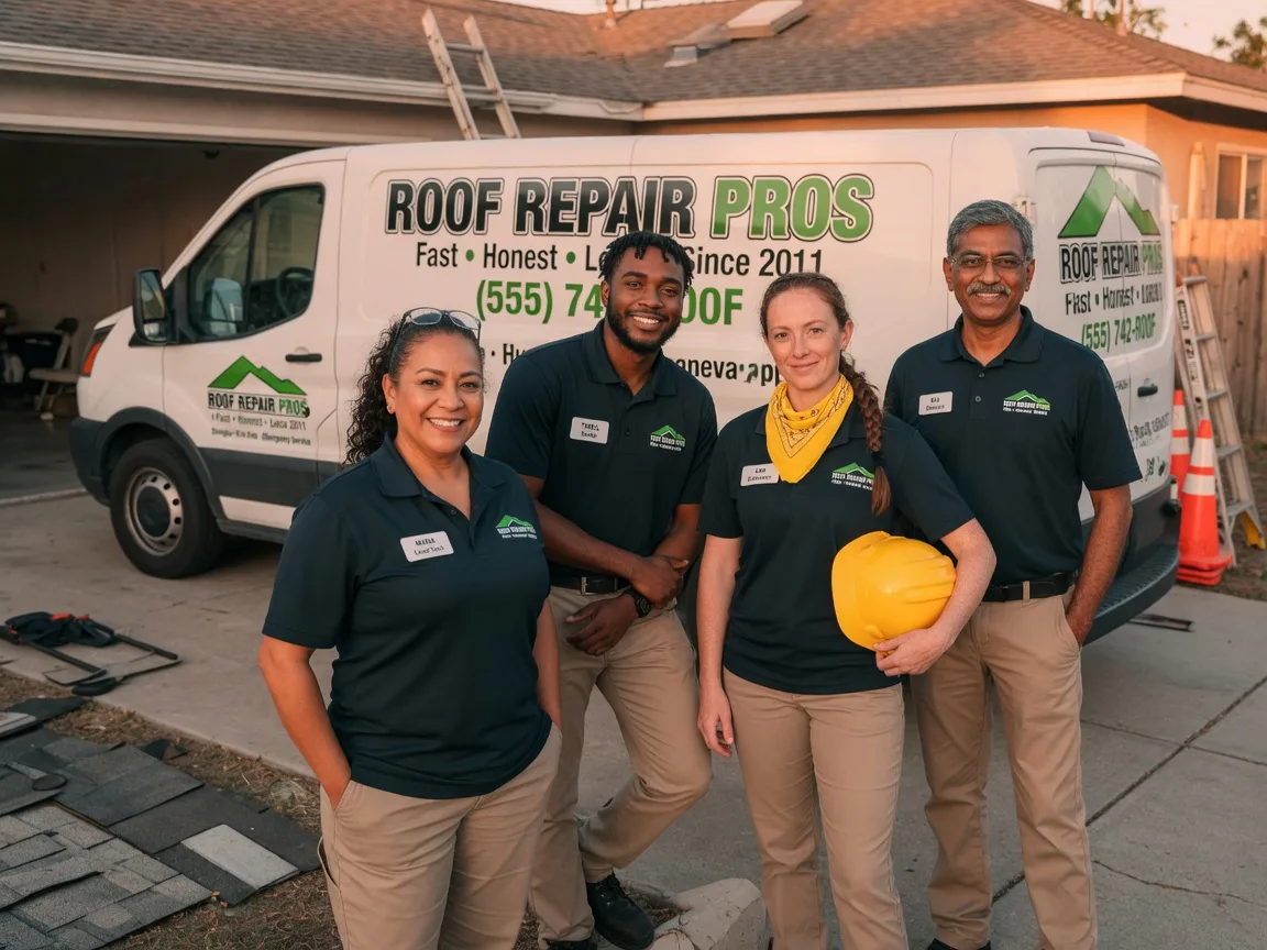 Roof Repair company in Venus, TX